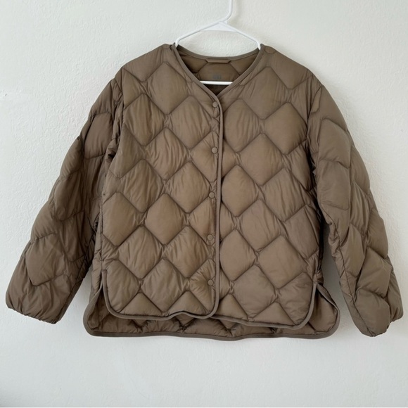 Uniqlo Jackets & Blazers - Ultra Light Down Liner Jacket